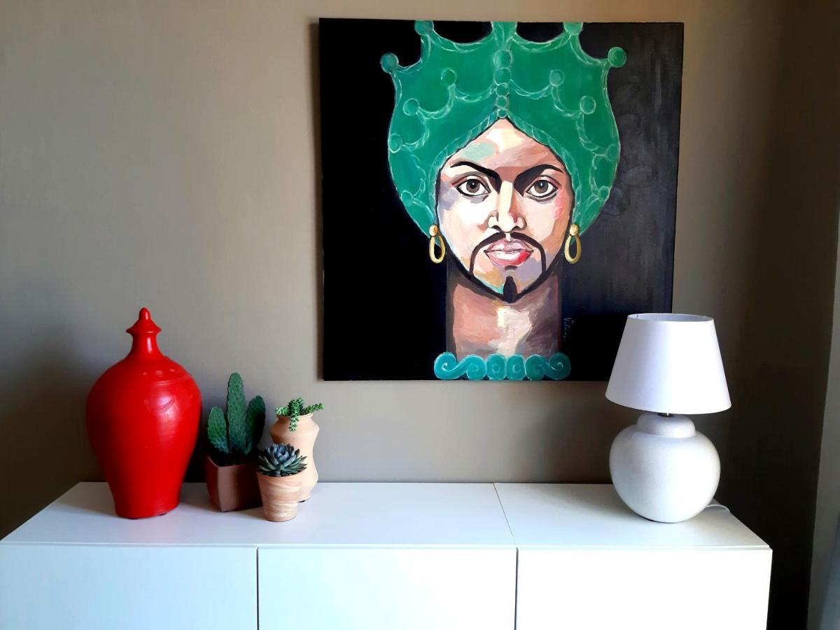 Casa Del Moro Lejlighed Agrigento Eksteriør billede
