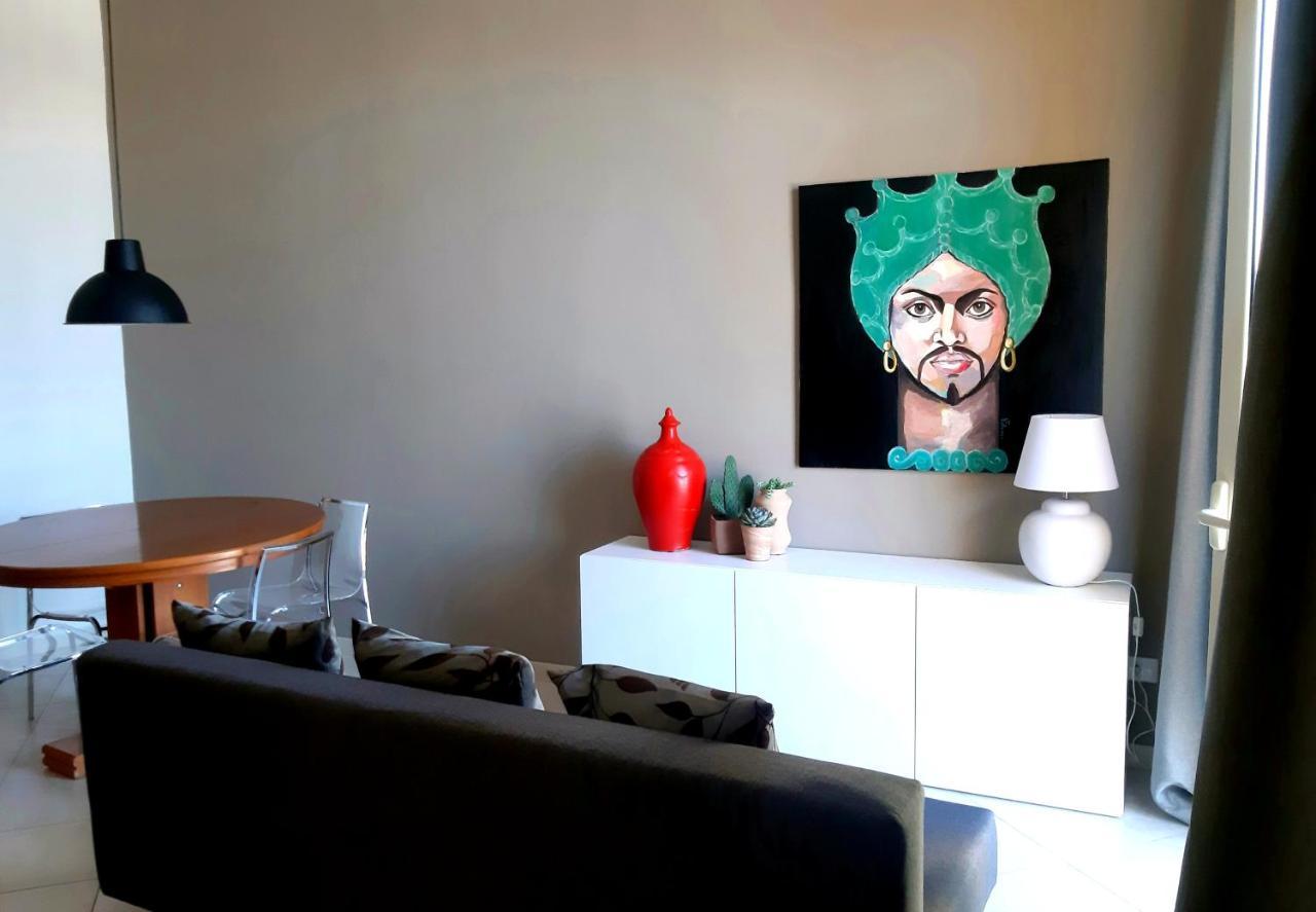 Casa Del Moro Lejlighed Agrigento Eksteriør billede