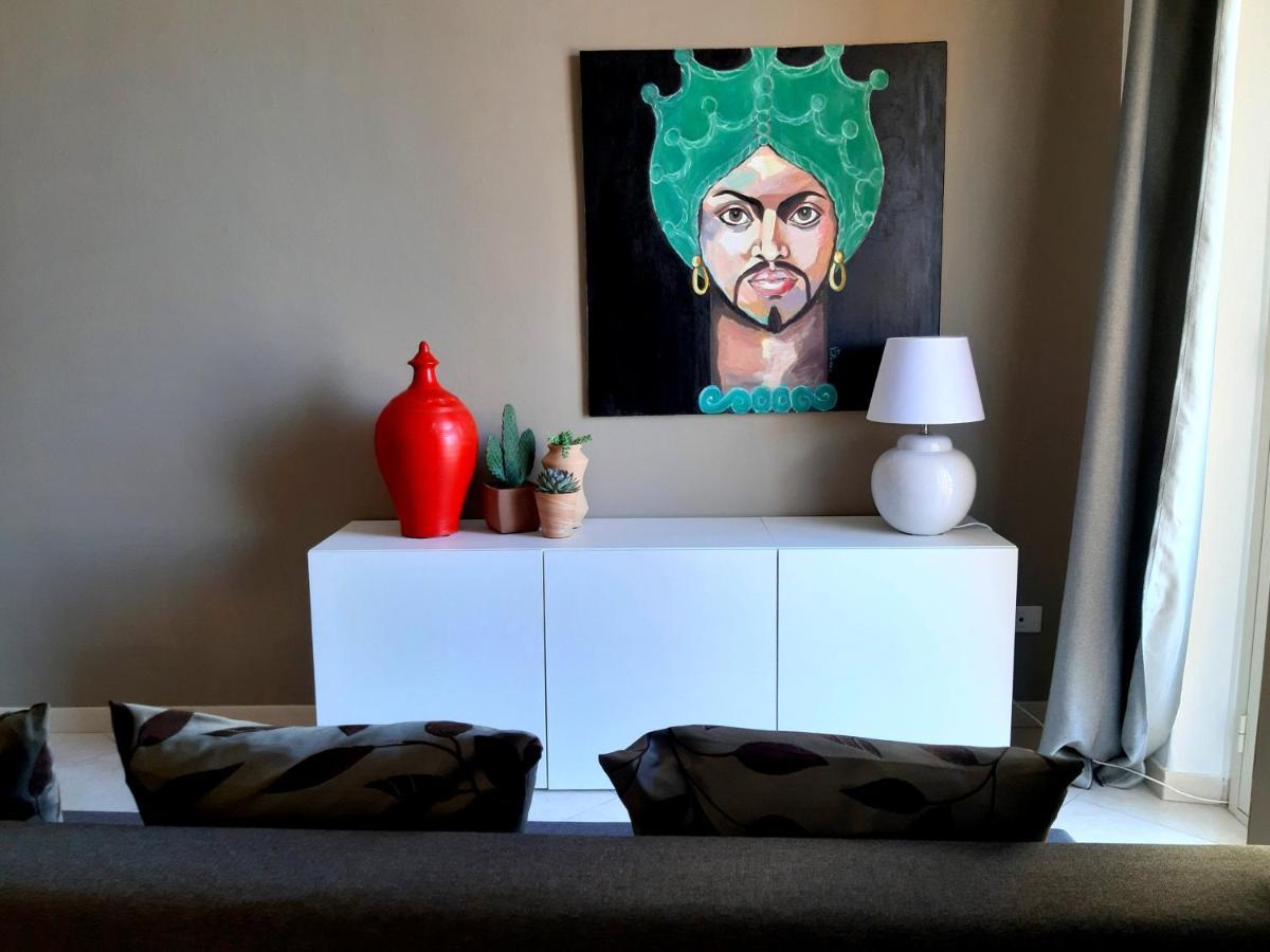 Casa Del Moro Lejlighed Agrigento Eksteriør billede