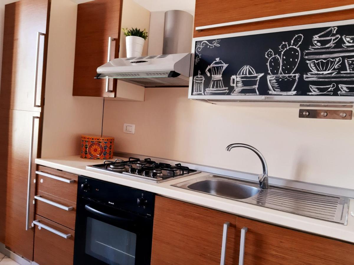 Casa Del Moro Lejlighed Agrigento Eksteriør billede